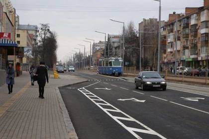 Вінничани просять встановити паркан на Замостянській 