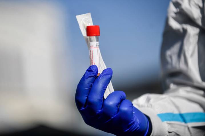 У Вінниці за добу коронавірус виявили у 225-ти людей 