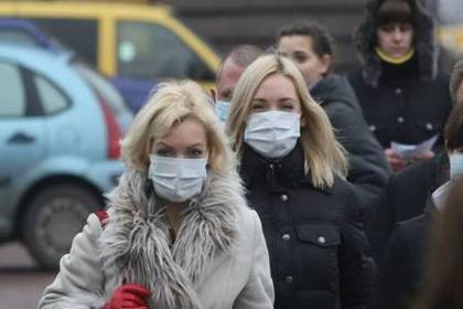 Якщо Вінниця опиниться в "червоній" зоні потрібно буде носити маски на вулиці  