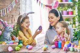 Вінницьких дітей з багатодітних сімей запрошують продемонструвати традиції святкування Великодня
