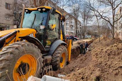 Стало відомо адреси, де у Вінниці цьогоріч планують реконструкцію тепломереж

