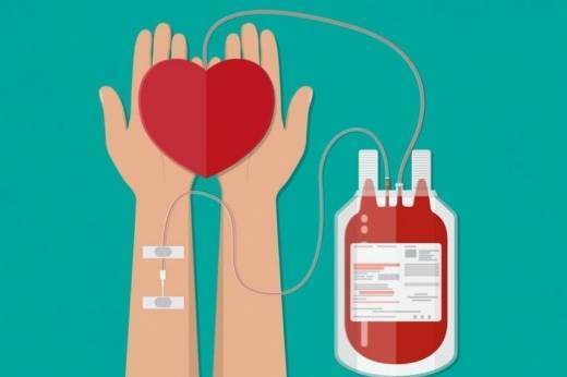 Вінницька станція переливання крові потребує донорів п’яти груп 
