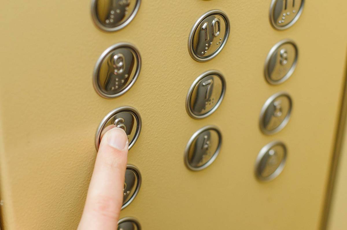 Цьогоріч у Вінниці капітально відремонтують 8 ліфтів 

