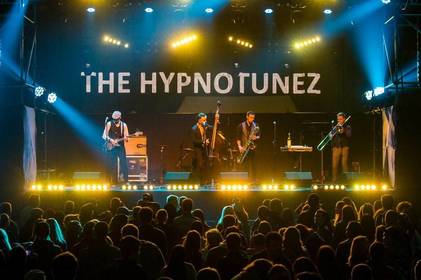 “Перший концерт за останні півтора року”, - у Вінниці відбудеться презентація нового альбому гурту “The Hypnotunez” 

