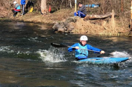 Вінничани поїдуть на Чемпіонат Європи з веслувального слалому 

