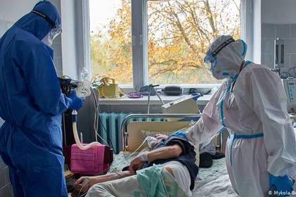 На Вінниччині за минулу добу щеплено більше людей, ніж інфіковано 


