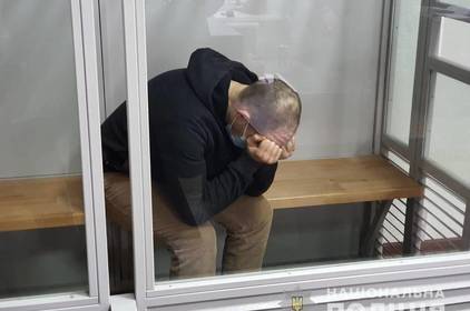 Анатолію Малєцу, який убив свою родину на Академічному, винесли вирок  

