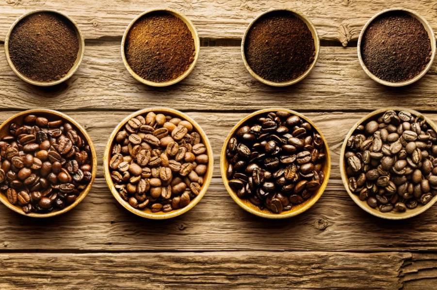 Робуста и арабика – основные виды кофе
