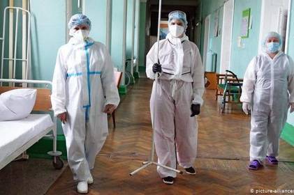На Вінниччині за добу виявили 223 нових випадків інфікування коронавірусом 

