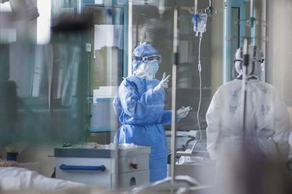  На Вінниччині за минулу добу від коронавірусу захворіла сотня людей

