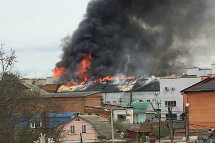 Пожежу на Замості локалізували. Є загибла

