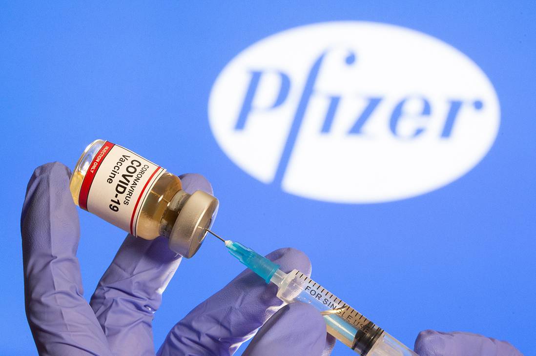 У Вінницькій області розпочали вакцинацію другою дозою Pfizer 

