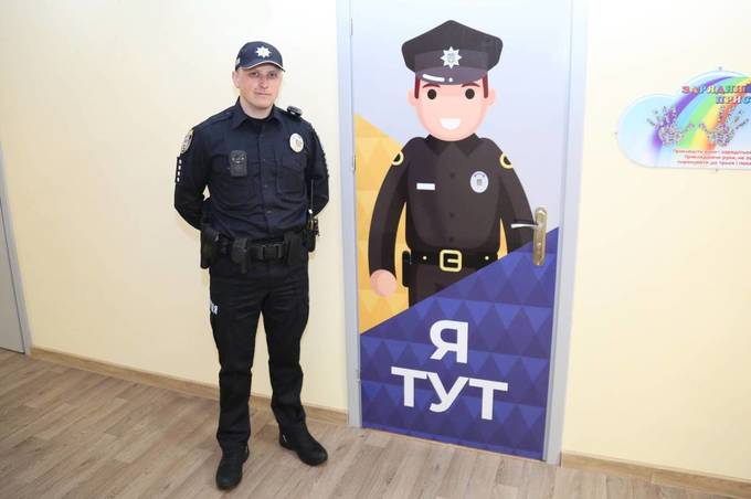У Вінниці стартував пілотний для України проект "Офіс поліцейського"