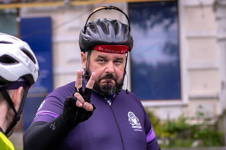 Велодень у Вінниці – 400 велосипедистів проїхались містом