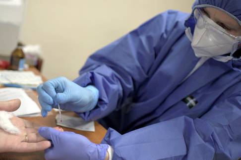 На Вінниччині за минулу добу виявили 18 хворих на коронавірус 

