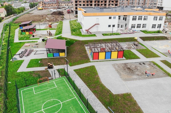 Незабаром у Вінниці відкриється новий дитячий садок