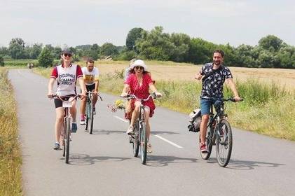 На Вінниччині пройде велофестиваль “Янівські вихідні”
На Вінниччині пройде велофестиваль “Янівські вихідні”