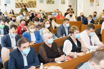 Стало відомо, які питання розглянуть на сесії Вінницької міської ради у п’ятницю 

