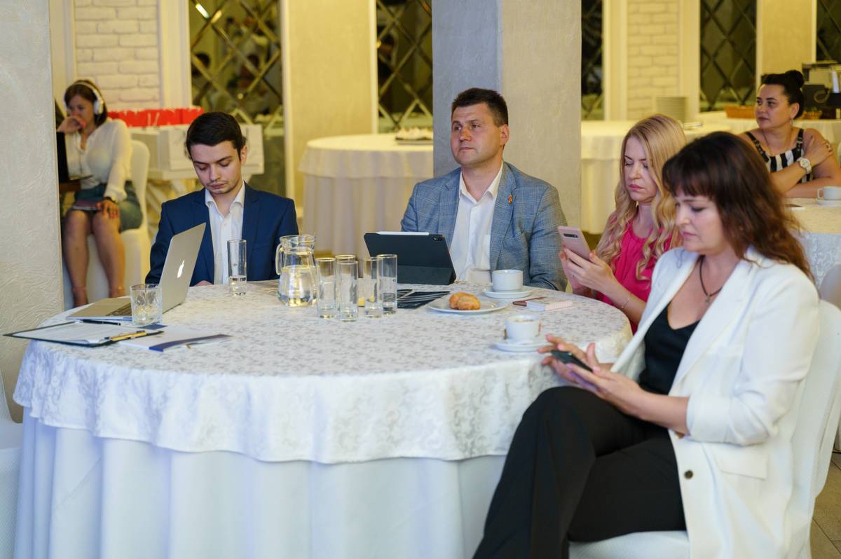 “Business VS COVID”: у Вінниці відбувся форум підприємців 

