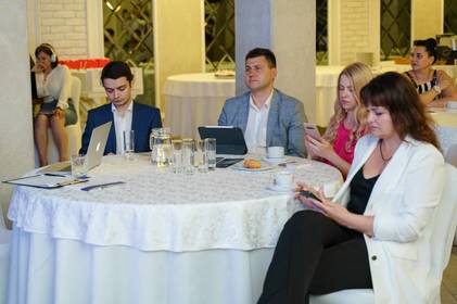 “Business VS COVID”: у Вінниці відбувся форум підприємців 

