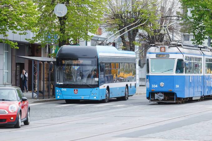 Деякі категорії пільговиків матимуть необмежену кількість поїздок у вінницькому громадському транспорті 

