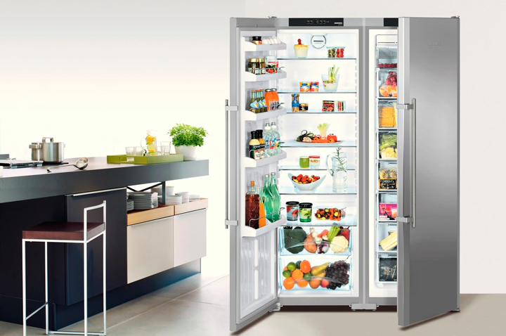 Самые холодные области холодильника - и что в них хранить
