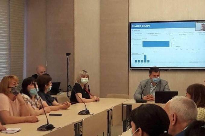 У Вінниці окремим документом презентували першу закупівельну політику в Україні 

