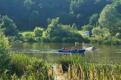 На Вінниччині в Південному Бузі потонув 19-річний хлопець 

