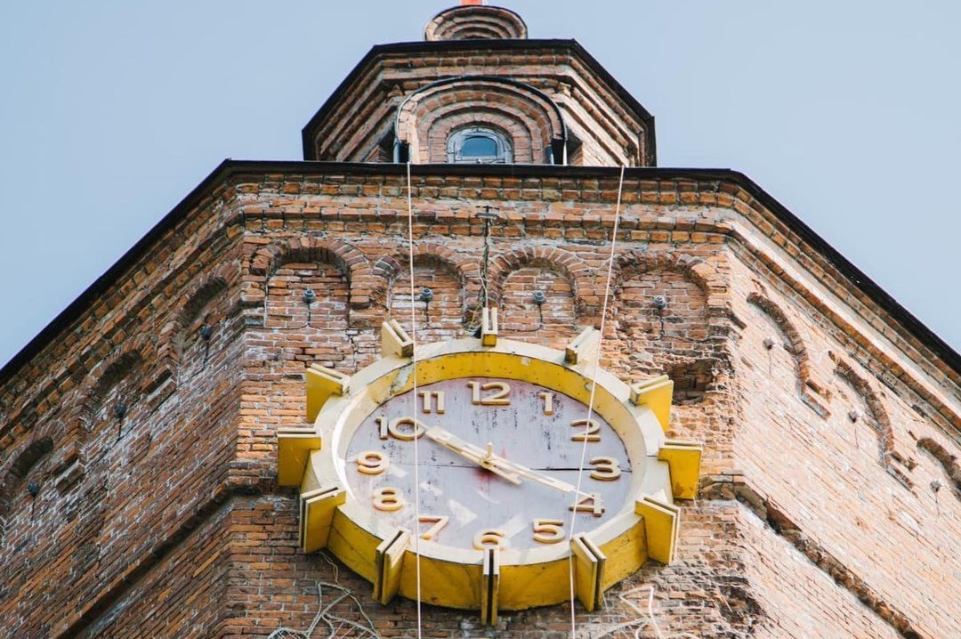 У Вінниці оновлять годинник на Вежі Артинова