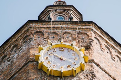 У Вінниці оновлять годинник на Вежі Артинова У Вінниці оновлять годинник на Вежі Артинова