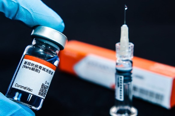 Вінничани на вихідних можуть щепитися двома вакцинами на вибір