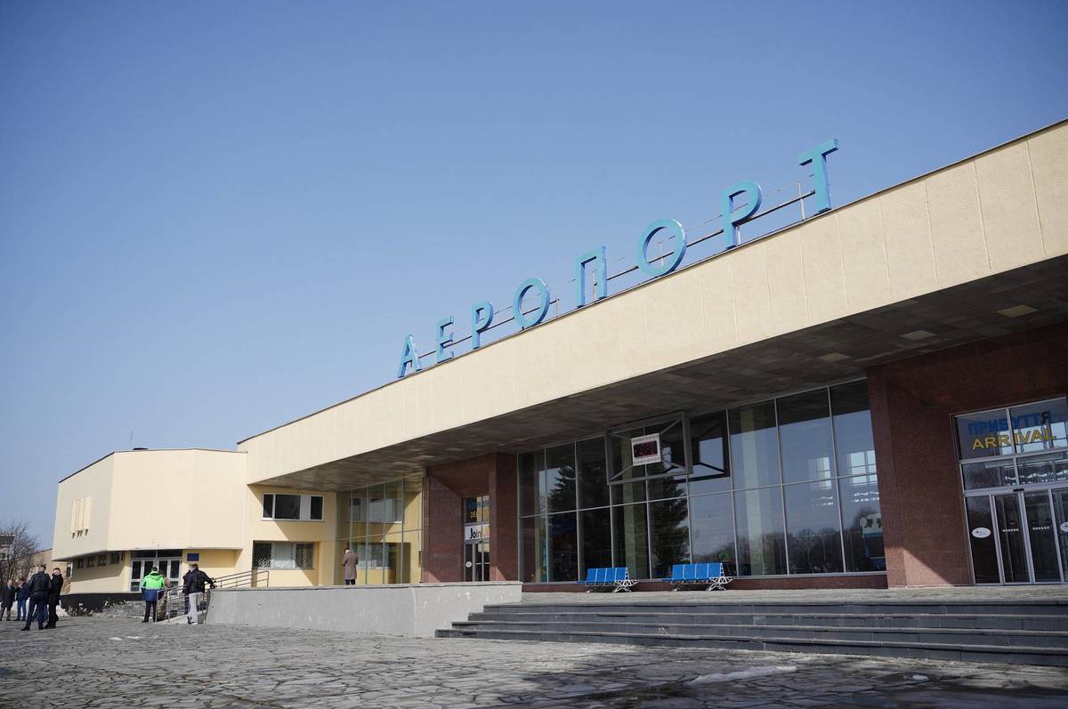 У Вінницькій міській раді затвердили паспорт бюджетної програми реконструкції аеропорту 

