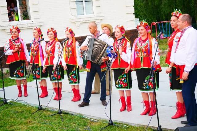 “Мистецьке літо” цього тижня пройде у Десні 

