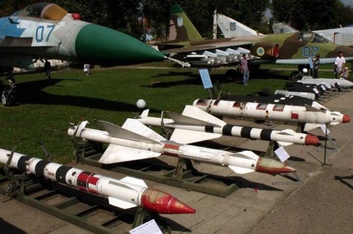 Вінничанам покажуть понад 40 експонатів військової авіації у музеї Повітряних Сил 

