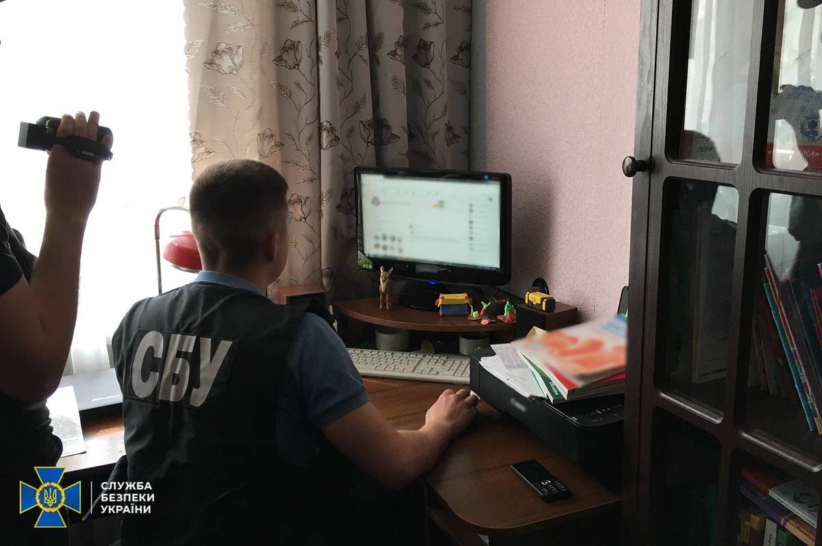 На Вінниччині виявили агітатора антиукраїнської пропаганди  

