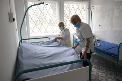 Три смерті від коронавірусу зафіксовано на Вінниччині за минулу добу Три смерті від коронавірусу зафіксовано на Вінниччині за минулу добу