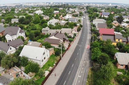 У Вінниці продовжують ремонтувати дороги на Старому місті У Вінниці продовжують ремонтувати дороги на Старому місті