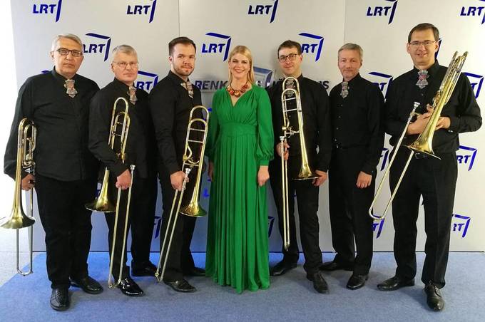 Литовський фольклор у джазі! Почуємо у неділю на VINNYTSIA JAZZFEST!