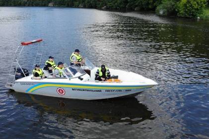 За два місяці літа водний патруль у Вінниці виявив 24 правопорушення 

