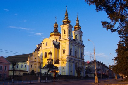 До Вінниці приїде делегація Афонських ченців