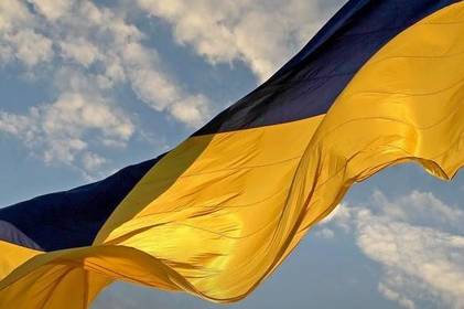 Сергій Моргунов привітав мешканців Вінниці з Днем Державного Прапора