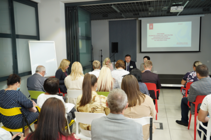 “Програму розвитку культури і мистецтва” ухвалили у Вінницькій міськраді
“Програму розвитку культури і мистецтва” ухвалили у Вінницькій міськраді