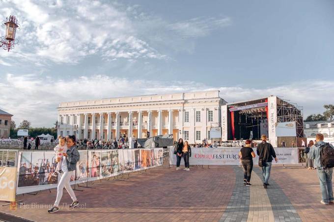 У Тульчині стартував триденний фестиваль «OPERAFEST TULCHYN – 2021». ФОТОРЕПОРТАЖ
