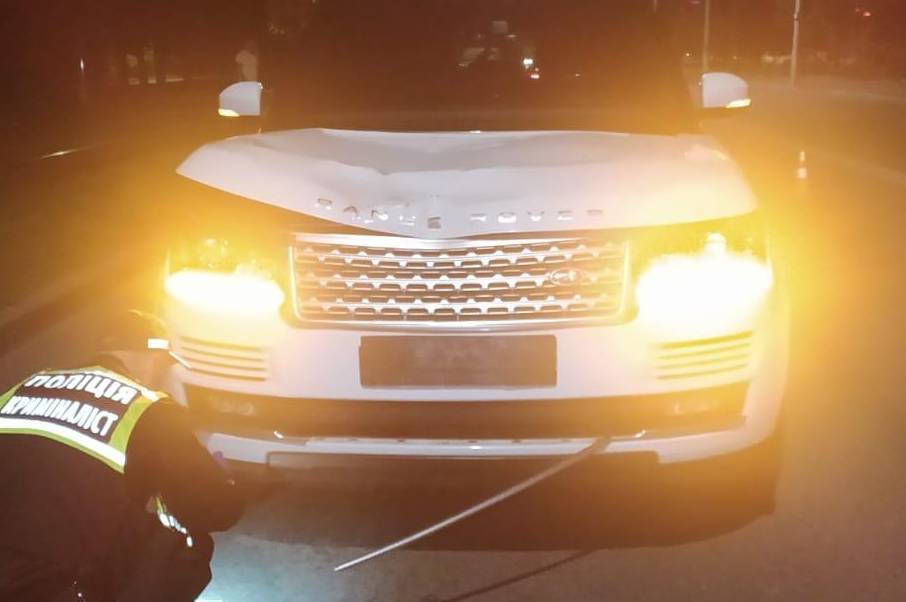 На одній з вулиць Вінниці неповнолітній водій збив жінку