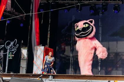 Вінницький музично-драматичний театр дебютував на OPERAFEST TULCHYN-2021 