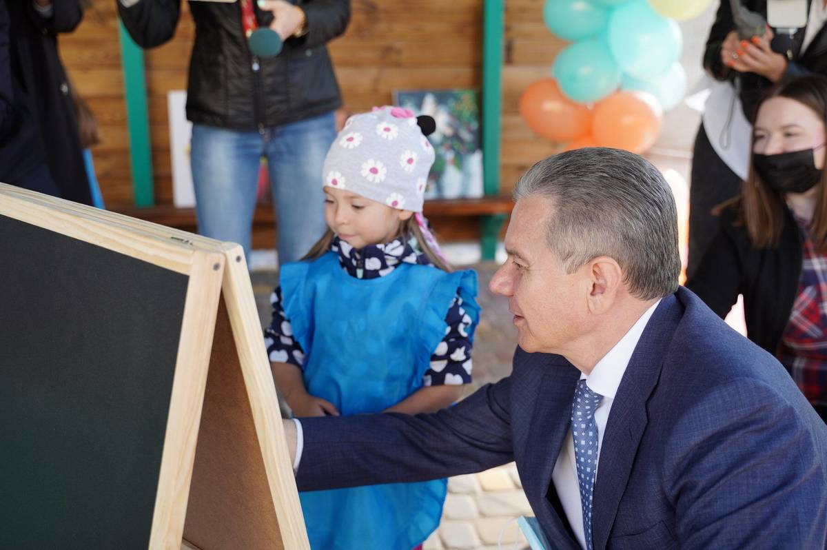 “Створено чудові умови для наших діток”: Сергій Моргунов особисто відвідав новий садок на Тяжилові