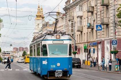 На День Міста транспорт стане безкоштовним та змінить маршрут На День Міста транспорт стане безкоштовним та змінить маршрут