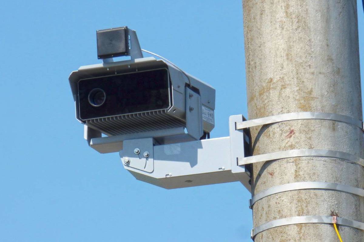 Де у Вінниці встановлять камери автофіксації порушеннь ПДР? 