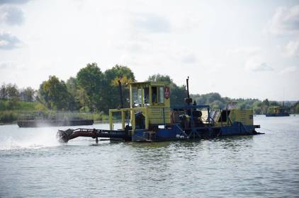 Друга черга проєкту по очистці Піденного Бугу буде найскладнішою