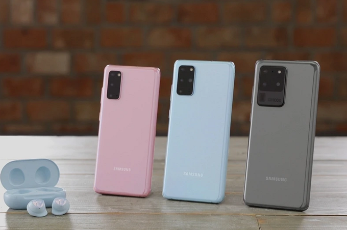 Кращі телефони Samsung 2021 